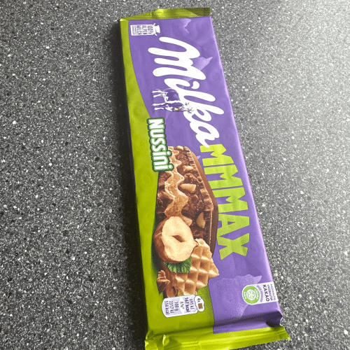 Milka mmmax nussini 270g