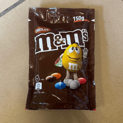 M&Ms Chocolate 150g