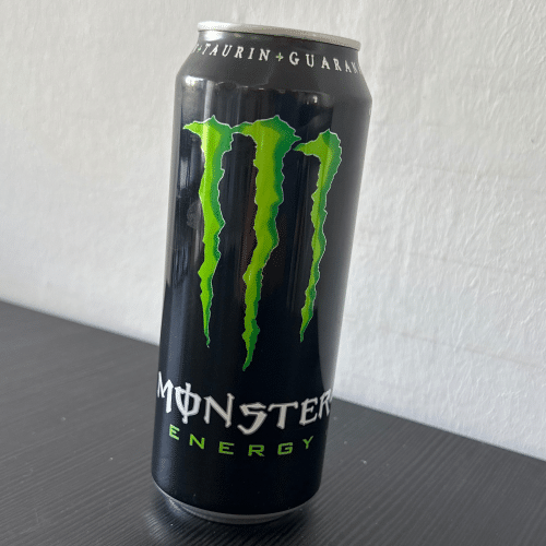 Monster Energy 0.5l