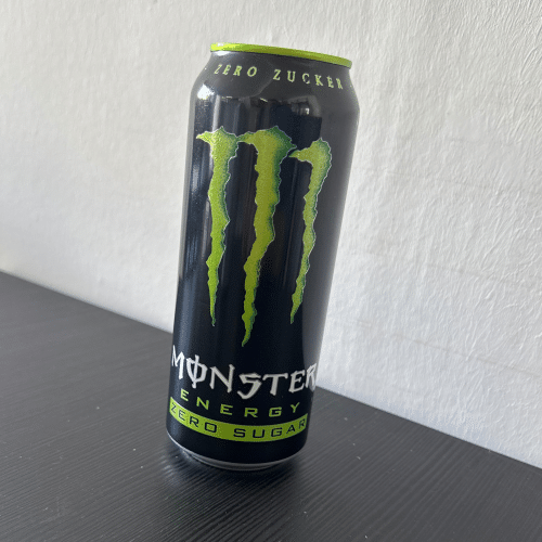 Monster Energy Zero Zucker 0.5l