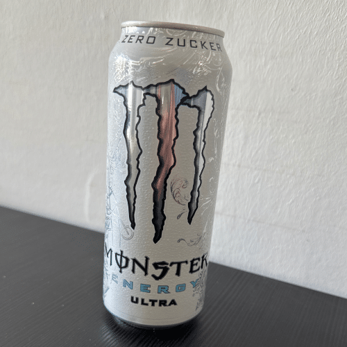 Monster Ultra Zero Zucker Energy 0.5l