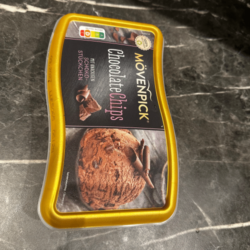 MÖVenpick Chocolate Chips 498g
