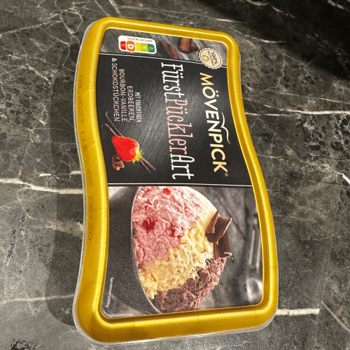 MÖVenpick Fürst Pucklerart 486g