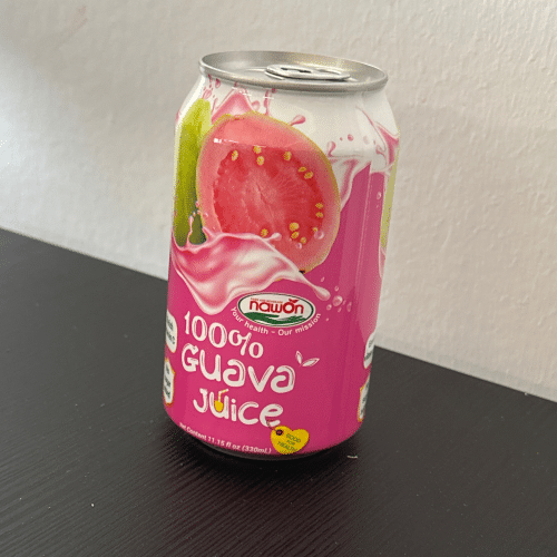 Nawön guava juice 0.33l