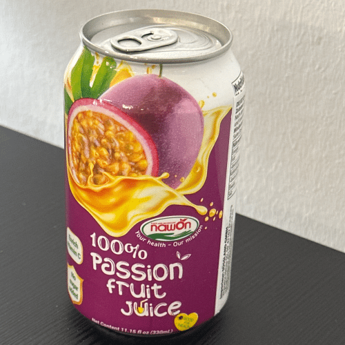 Nawön Passion juice 0.33l
