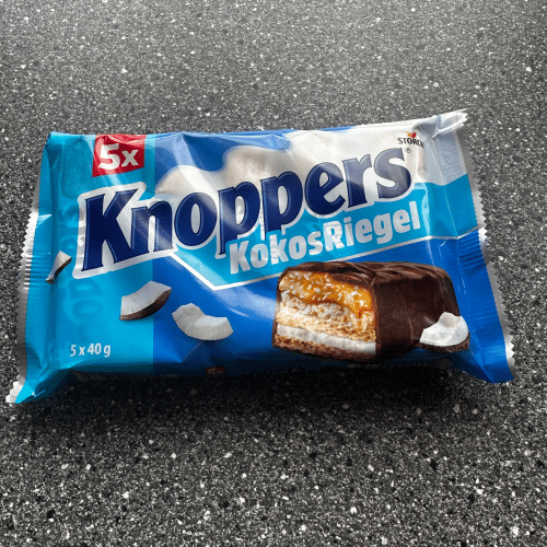 Knoppers Kokosriegel 5 mal 40g