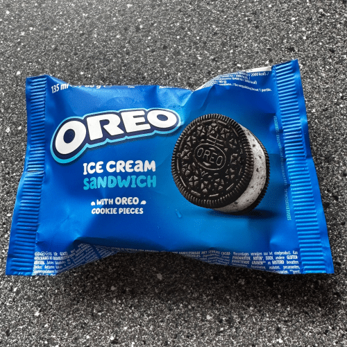 Eis  Oreo das original 80g Ice Cream Sandwich
