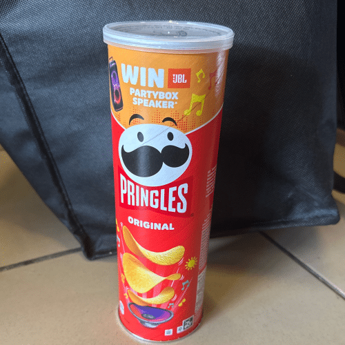 Pringles original 165g