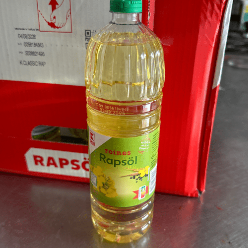 Reines Rapsöl 1l