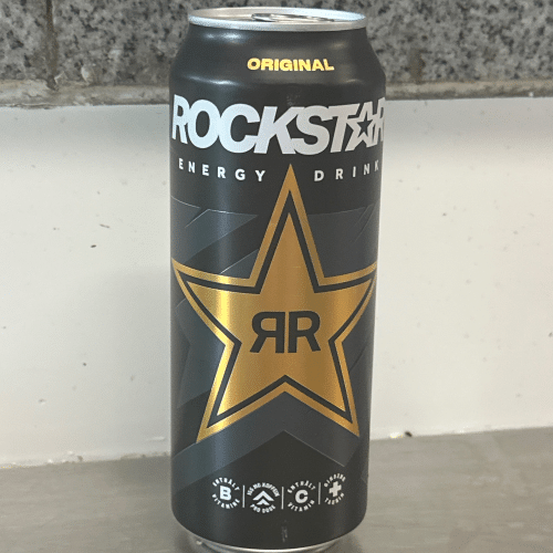 Rockstar Energy Drink original 0.5l