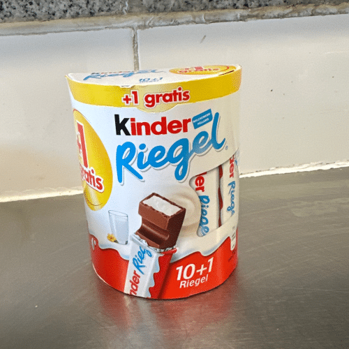 Kinder Riegel 11 mal 21g