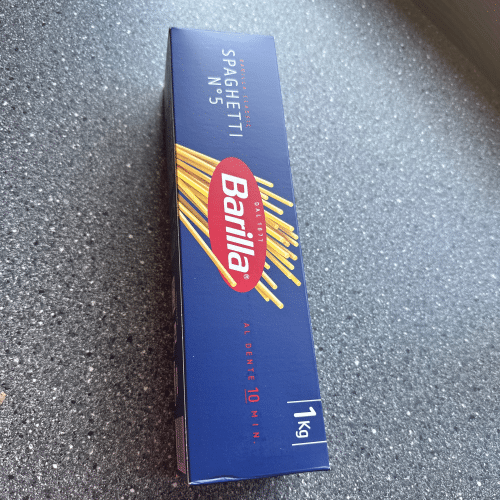 Spaghetti 1000g