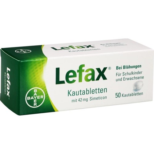LEFAX 50 Stück