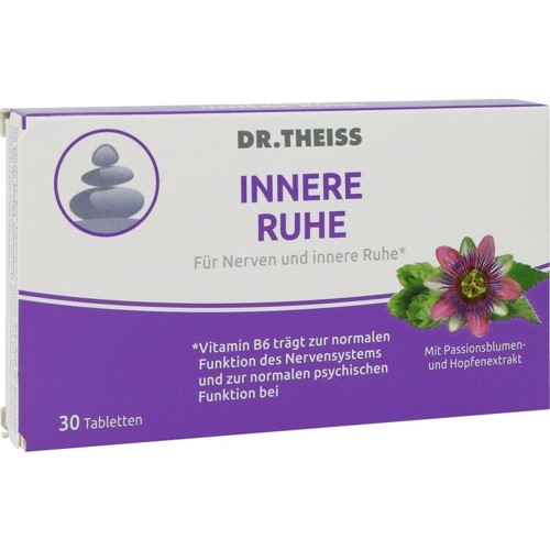 Dr.Theiss Innere Ruhe Tabletten 30 Stück