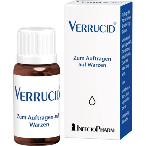 VERRUCID 10 Milliliter
