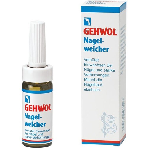GEHWOL NAGELWEICHER 15 Milliliter