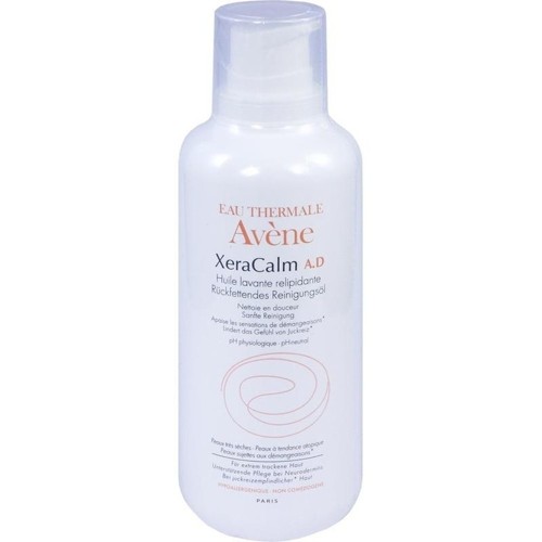 AVENE XeraCalm A.D Reinigungsöl 400 Milliliter