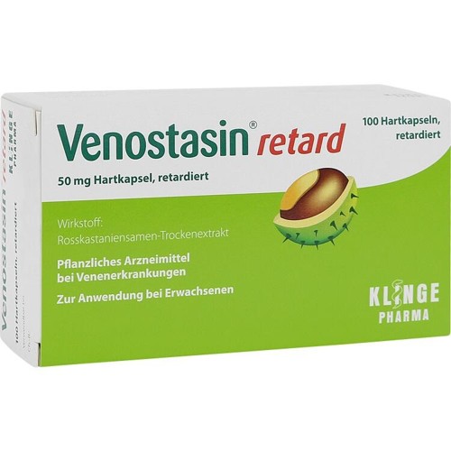 VENOSTASIN RETARD 100 Stück