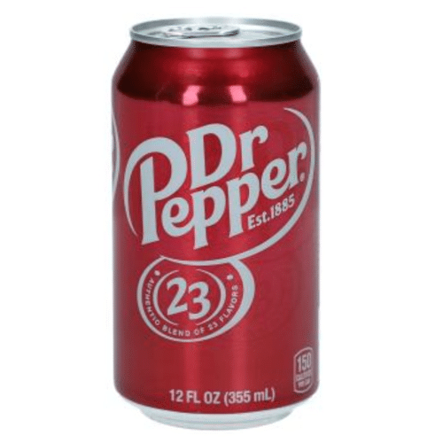 Dr. Pepper 0,33l