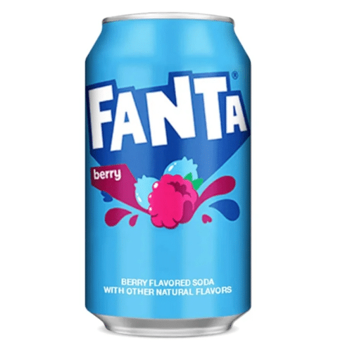 Fanta Berry