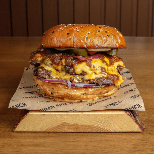 Urban Ranch Berger Straße Essen online bestellen in Frankfurt am