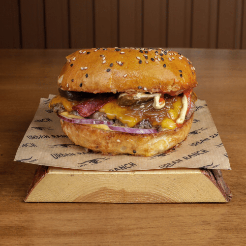 Urban Ranch Berger Straße Essen online bestellen in Frankfurt am