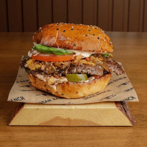 Urban Ranch Berger Straße Essen online bestellen in Frankfurt am