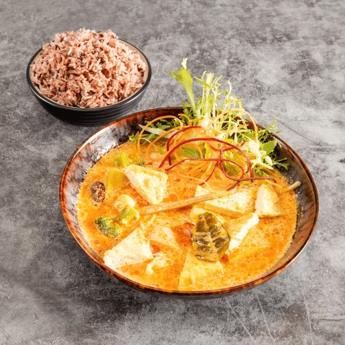 Tofu Curry