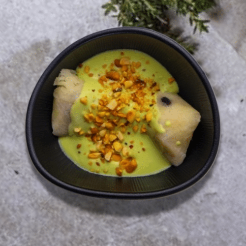 Banana Sticky Rice