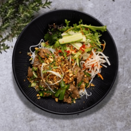 Beef Rice Noodle