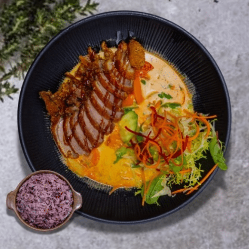 Duck Curry