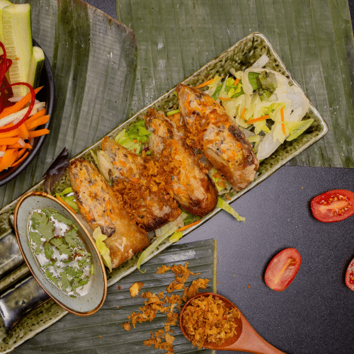 Spring Rolls (2 Stk.)