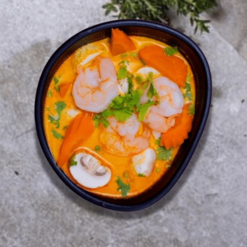 Coconut Soup