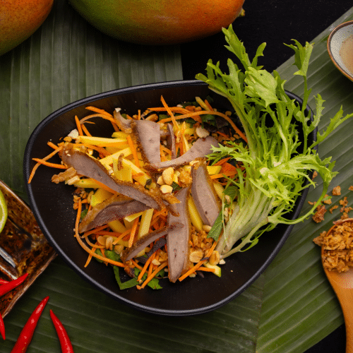 Mango Salat