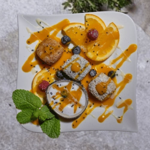 Mochi Exotica