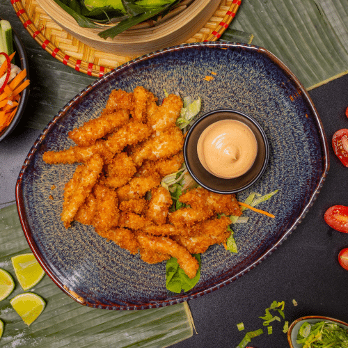 Crunchy Chicken