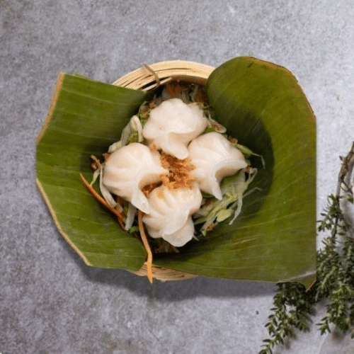 Prawn Dumplings