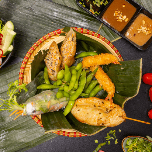 Saigon Starter