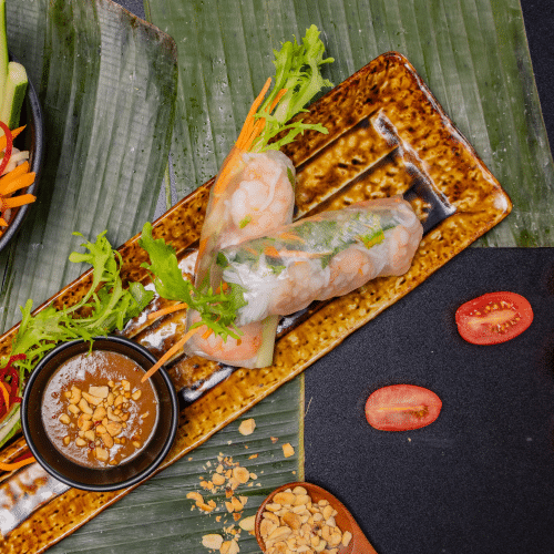 Summer Rolls (2 Stk.)