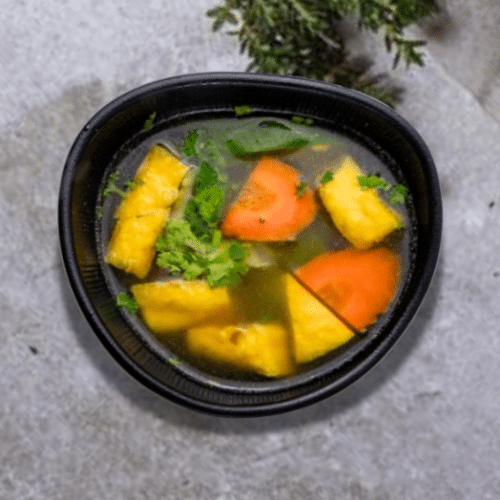 Tofu Soup