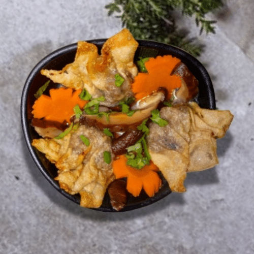 Wantan Soup
