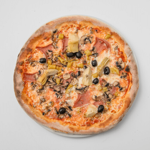 Pizza Capricciosa