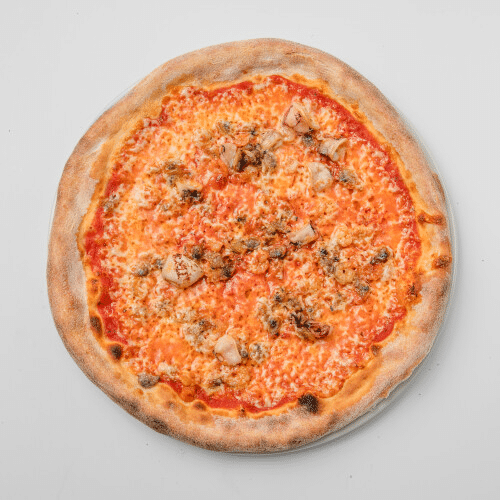 Pizza Frutti de Mare