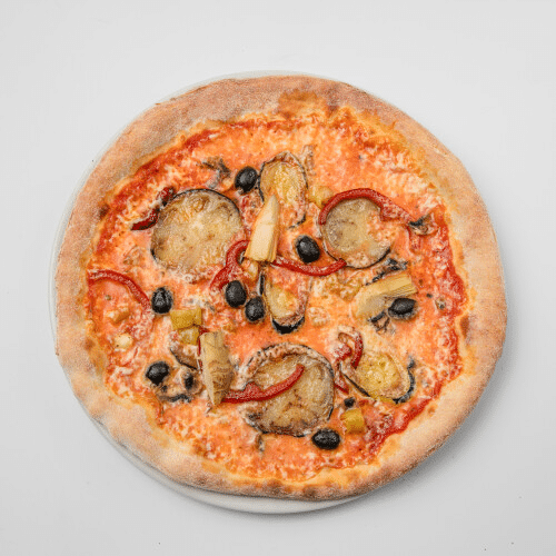 Pizza Primavera (vegetarisch)
