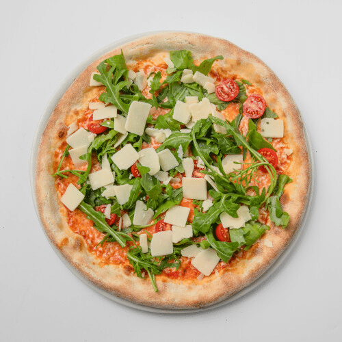 Pizza Rucola