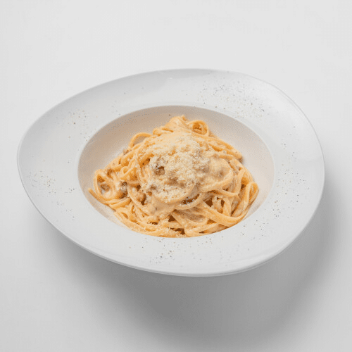 Spaghetti Carbonara