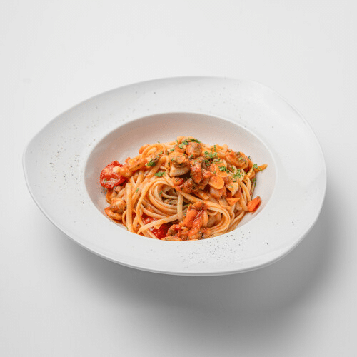 Spaghetti Di Mare