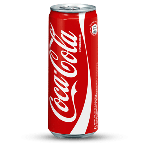 Coca Cola 0,33l