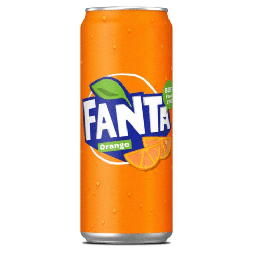 Fanta 0,33l