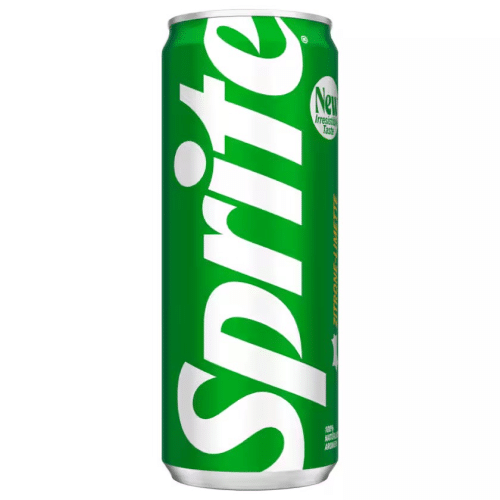 Sprite 0,33l